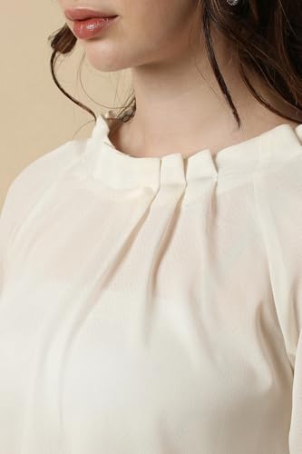 Image of Allen Solly Women Blouse