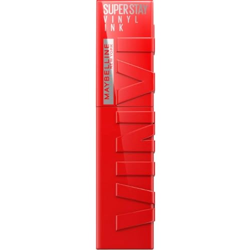 Red lipstick for blondes