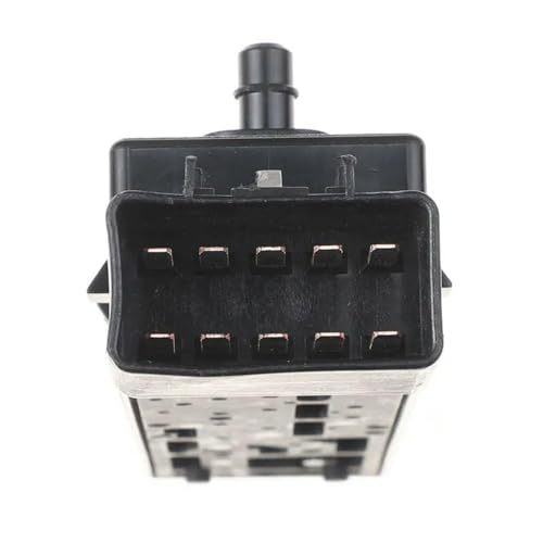 Interrupteur de réglage électrique de siège 8 positions Buick Cadillac 12451497 - 3