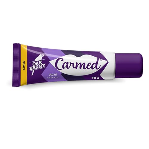 Hidratante Labial Carmed Açai Oakberry 10g