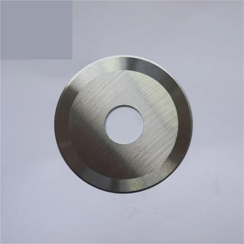 Couteau de coupe circulaire pour machine rotative textile et papier 5pcs - 3