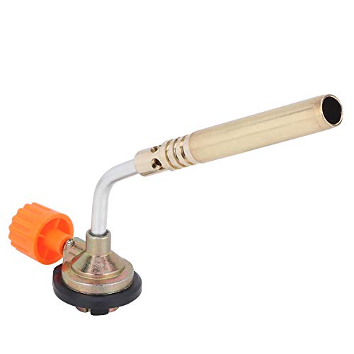 Flame Gun, Blow Torch, 1300 ℃ Barbecue voor koken, solderen of bakken - Afbeelding 8