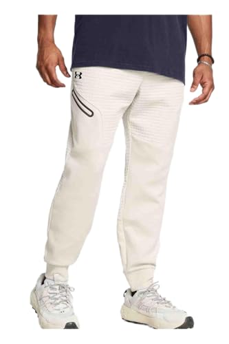 UNDER ARMOUR Unstoppable Fleece Txtr Joggers S