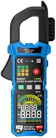 ALICATE AMPERIMETRO SMART - SM-3305