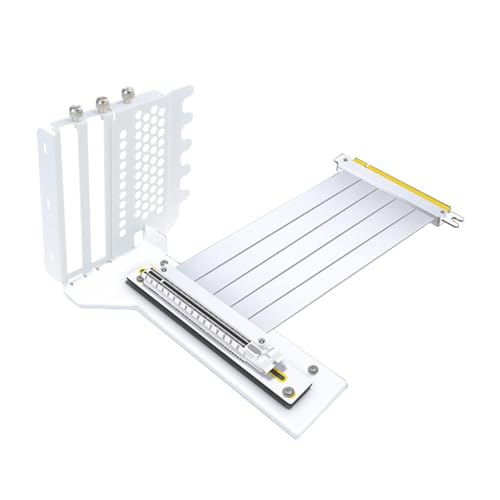 Soporte Vertical GPU PCIe 4.0 con Cable de Extensión miniatura 1