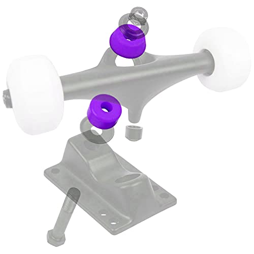 image for Dime Bag Hardware Skateboard Truck Rebuild Kit Bushings Washers Pivot 