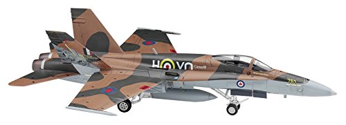 Maquette CF-18A Hornet Hasegawa ha2181 le cadeau idéal pour passionné d'aviation