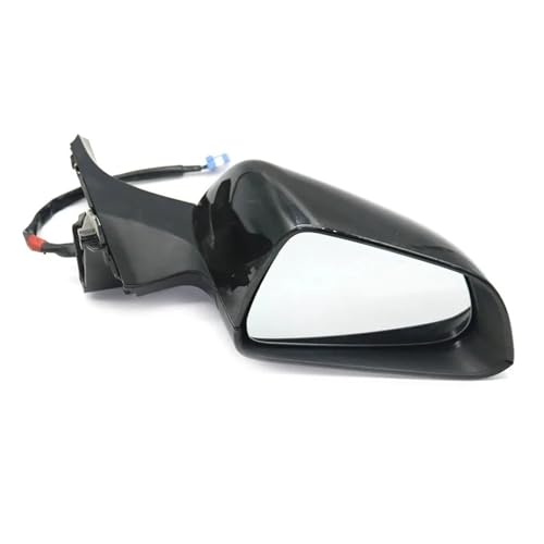 Rétroviseur cassé Tesla Model 3 solution de remplacement bloc droit chauffant pliable noir