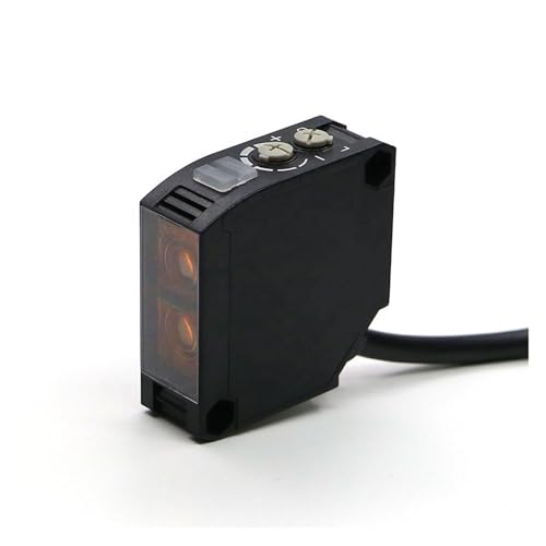 Sensor fotoeléctrico EK51-T20M4 de largo alcance 20 metros e interruptor de luz óptico T20ML 3