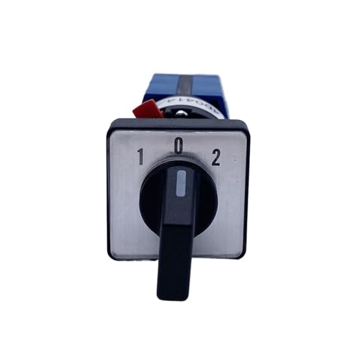 Interrupteur à cames LW26-10X pour commande d'ascenseur et levage - 4