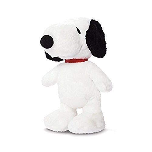 Peanuts Snoopy Lying 9In Plush