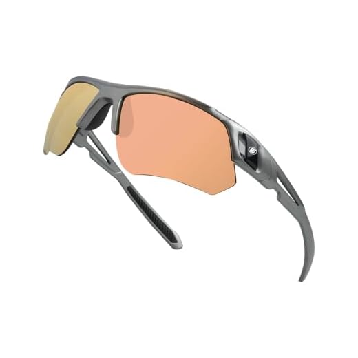 Blaitejus Sports Sunglasses with UV Protection