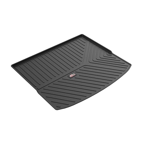 Image of GFX Car Trunk Mats | Premium Life Long Foot Dicky Mat | Compatible with Kia Seltos (2026 Onwards)| Waterproof, Anti-Slip, All-Weather, Durable & Easy to Clean Mats