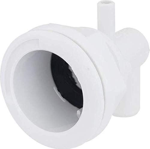 Hot Tub Classic Parts Spa Mini Storm Jet Ell Body, 3/8 Inch Barb X 3/4 Inch Smooth Barb Compatible with Dimension One Spas DIM01510-906