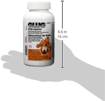 (20412) Hercules 16 Oz Glug Drain Opener