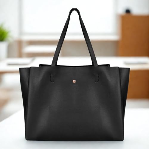 ALIZA women tote bag with extra space quality finishing 3 compartment