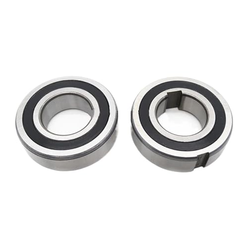 Roulement CSK12 à gorge profonde et roue libre unidirectionnelle 12x32x10mm en lot de 2 pièces