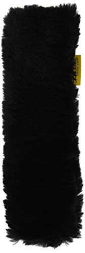 Skwoosh Authentic Sheepskin Car Seat Belt Cover Shoulder Seatbelt Pad for Adults Youth Kids Toddlers - Auto, Truck, SUV, Airplane Accessories - Genuine Natural Soft Merino Wool (Black) Skwoosh Authentic Sheepskin Car Seat Belt Cover Shoulder Seatbelt Pad for Adults Youth Kids Toddlers - Auto, Truck, SUV, Airplane Accessories - Genuine Natural Soft Merino Wool (Black)