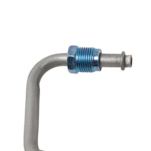 Edelmann 71417 Power Steering Return Hose #TOP1