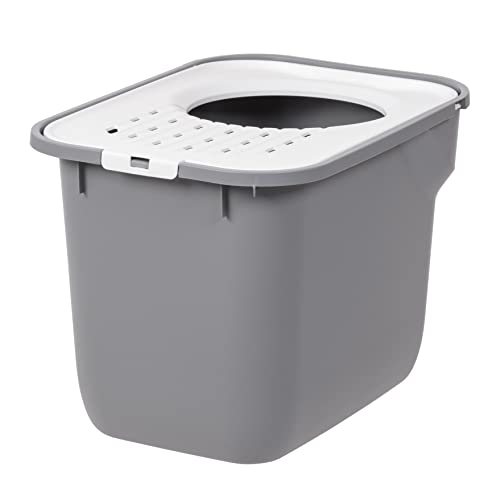 Iris 589655 Usa Cat Litter Box, Top Entry Litter Box thumb #6