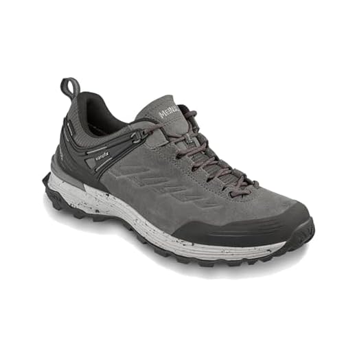 Meindl Dallas GTX Herren Wanderschuhe, Größe:44.5 EU
