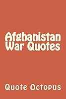 Afghanistan War Quotes 1519341113 Book Cover