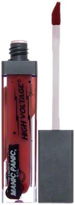 Manic Panic Highvoltage Lipgloss, Radioactive, 0.24 Ounce