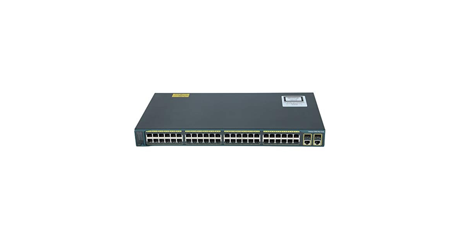 Amazon | CISCO Catalyst 2960-48TC-L インテリジェント