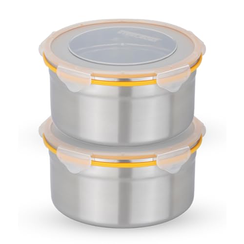 Airtight Container Set 2x1950ml
