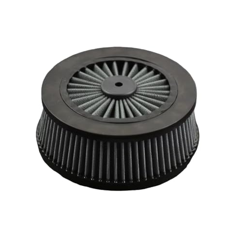 Filtre à air de rechange pour moto Sportster XL et Dyna idéal pour les roadtrips