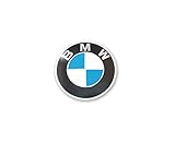 bmw radnaben aufkleber BMW 6-Serie E63/E64 & F06/F12/F13