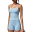 Colorblock Light Blue