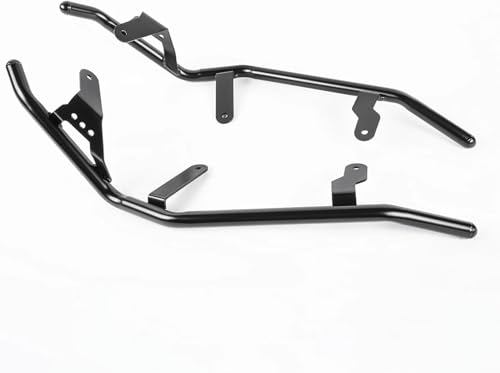 Crashbars pour moto ADV 350 : roulez serein lors de vos trajets quotidiens et road-trips