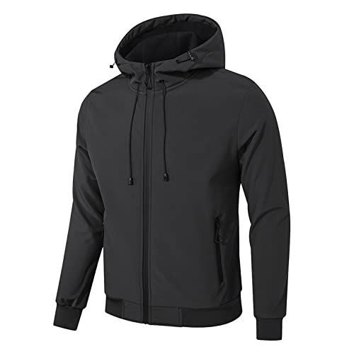 Veste en peluche pour homme Toocool JA-6859 contre le froid grande taille