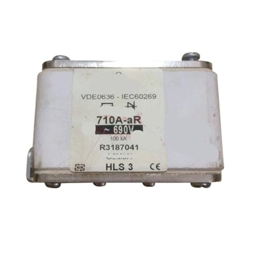 Fusible R3187041 710A 690V cartouche de protection electrique et disjoncteur industriel