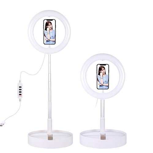 PULUZ i[LEDOCg 10.2C`26cm ƖBeLbg XP[u 3F̊{IȒ USB|[gt BluetoothX}zʐ^rfI/Bʐ^/e/|[g[g//Jʐ^rfIpƖZbg ()