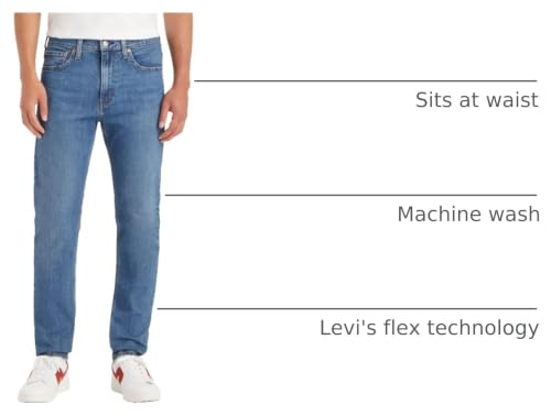 Image of Levi's Men's 510 Skinny Fit Jeans