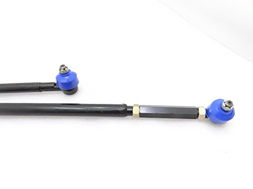 Royal Crusaders Suzuki Sj413 Samurai Steering Linkage Drag Link Tie Rod Assy For Rh #TOP3