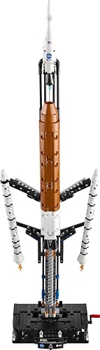 Image of LEGO Technic NASA Artemis Space Launch System Rocket - Model Kit for Kids - 42221