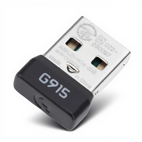 Adaptateur USB résout panne connexion clavier mécanique G915 G913