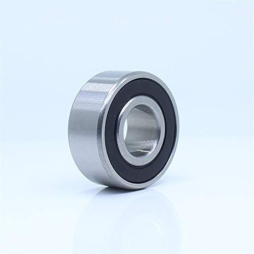 Roulement à billes 62301 2RS avec double étanchéité caoutchouc 17 mm - 4