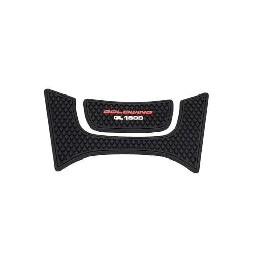 Coussinet Traction Genou Goldwing 1800 F6B Autocollant Protection Réservoir Finition Premium C