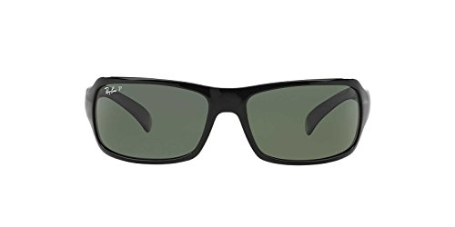 Ray-Ban mens 0RB4075 Sunglasses (pack of 1)
