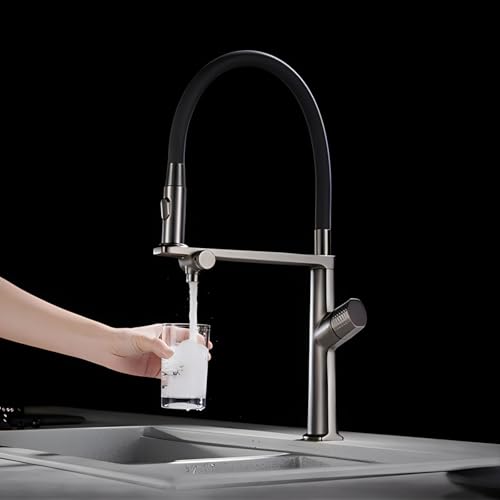 Robinet de cuisine à filtre à eau pour simplifier vos recettes - 5