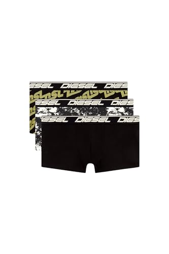 Image of Diesel mens Umbx-damienthreepack Boxer 3packBoxer Briefs