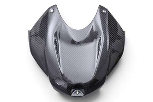 Protège réservoir carbone BMW S1000 R protection idéale sur piste et route