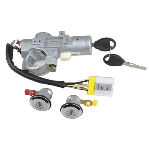 Interruptor de encendido K9810-2S806 y bombín de puerta para Nissan Navara D22 1997-2006