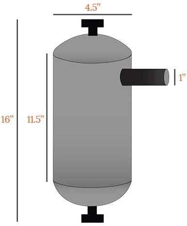 Miniatura 2 de Smoke Daddy Magnum P.I.G. Generador de humo caliente o frío  Funciona con cualquier parrilla exterior  Accesorio de pellets de ahumador eléctrico