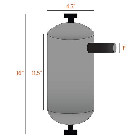 Smoke Daddy Magnum P.i.g. Hot Or Cold Smoke Generator | Bbq Accessories Works With Any Outside Bbq Grill | Electric Smoker Pellet Accessory | Add Your Favorite Blend Of Wood Chunks, Wood Chips, Or Pellets To The Smoke Generator To Customize Your Smoke Profile. #TOP1