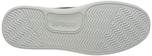 Superdry Basket Lux Trainer, Scarpe da Ginnastica